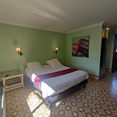 Chambre Emeraude, Riad 9 Couple Only Au Village Naturiste Agde Ngoại thất bức ảnh