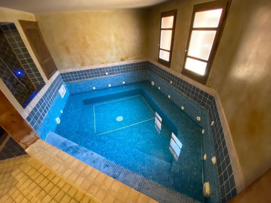 Chambre Emeraude, Riad 9 Couple Only Au Village Naturiste Agde Ngoại thất bức ảnh