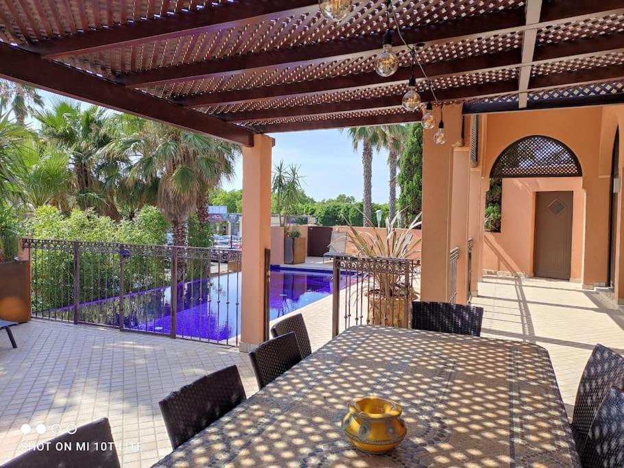 Chambre Emeraude, Riad 9 Couple Only Au Village Naturiste Agde Ngoại thất bức ảnh
