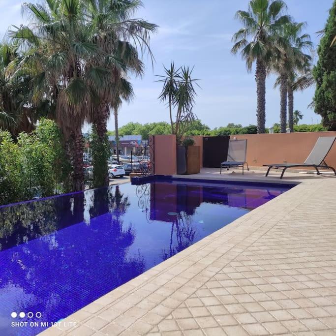Chambre Emeraude, Riad 9 Couple Only Au Village Naturiste Agde Ngoại thất bức ảnh
