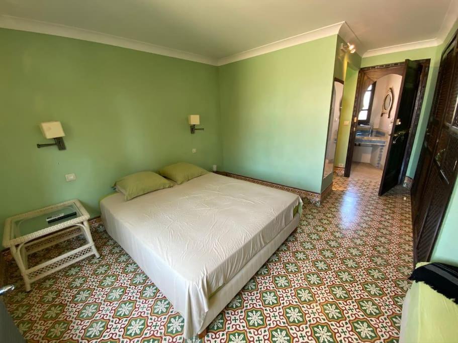 Chambre Emeraude, Riad 9 Couple Only Au Village Naturiste Agde Ngoại thất bức ảnh