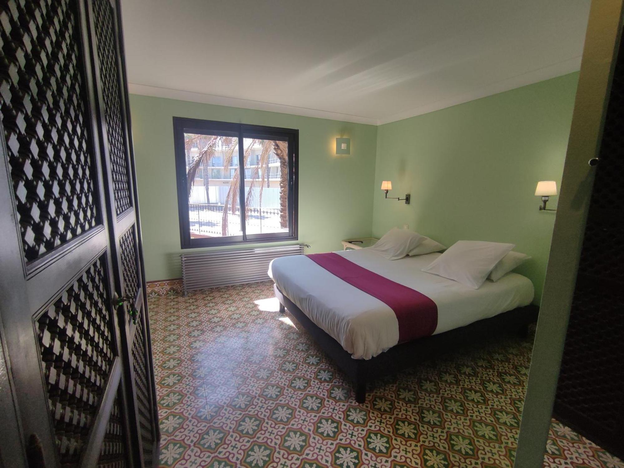 Chambre Emeraude, Riad 9 Couple Only Au Village Naturiste Agde Ngoại thất bức ảnh