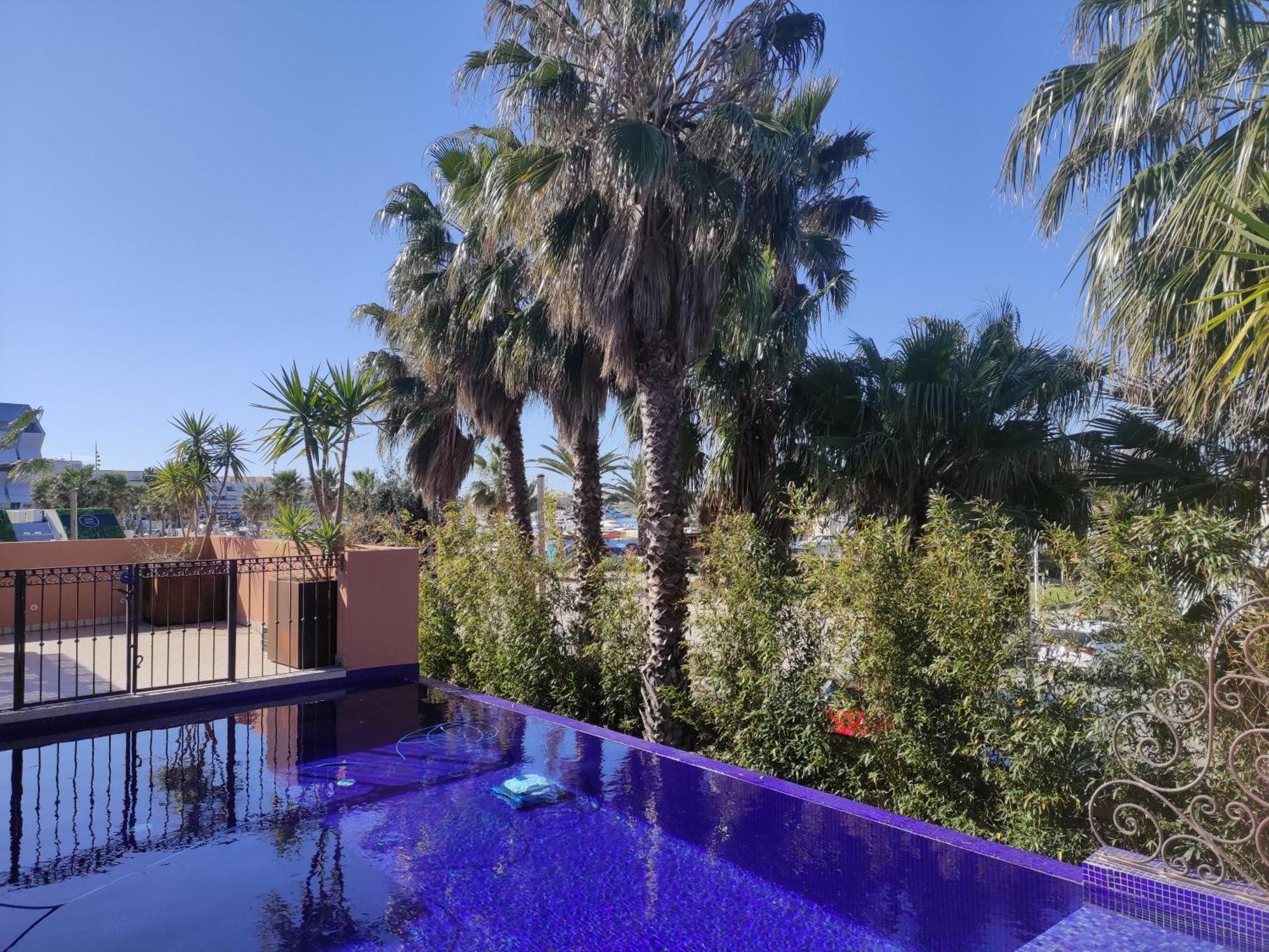 Chambre Emeraude, Riad 9 Couple Only Au Village Naturiste Agde Ngoại thất bức ảnh