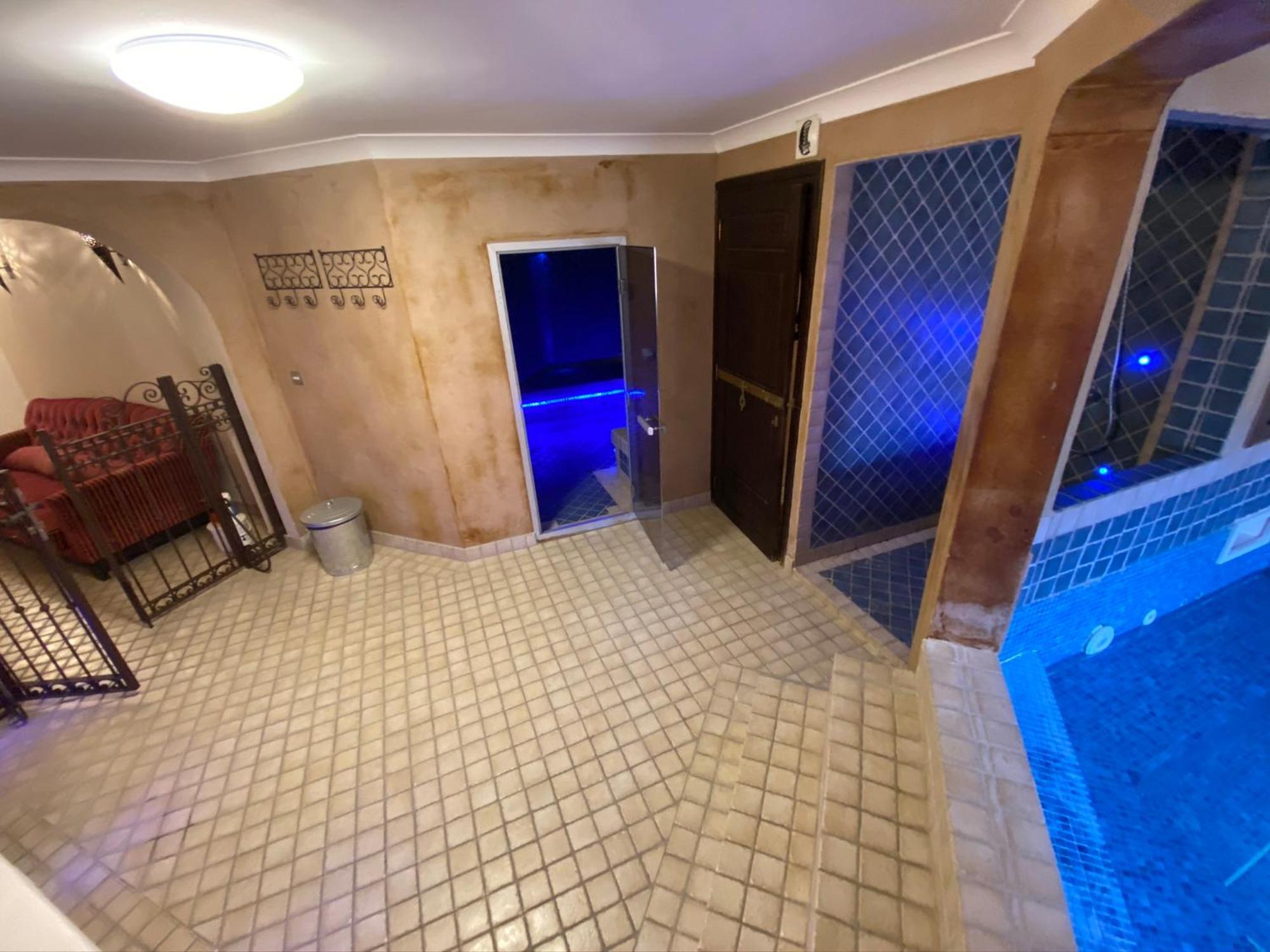 Chambre Emeraude, Riad 9 Couple Only Au Village Naturiste Agde Ngoại thất bức ảnh